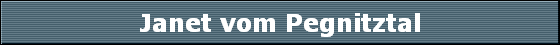 Janet vom Pegnitztal