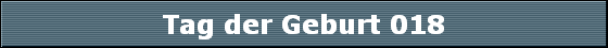 Tag der Geburt 018