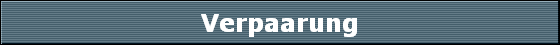 Verpaarung