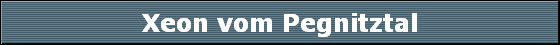 Xeon vom Pegnitztal